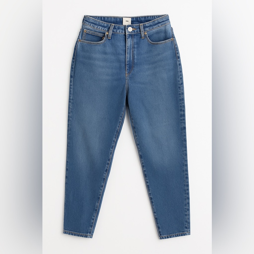 A New Day High-Rise Tapered Mom Jeans Size 14/32R - Picture 3 of 12